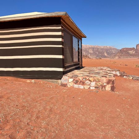 Milky Way Bedouin Camp Villa Wadi Rum Exterior photo