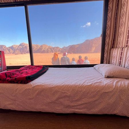 Milky Way Bedouin Camp Villa Wadi Rum Exterior photo